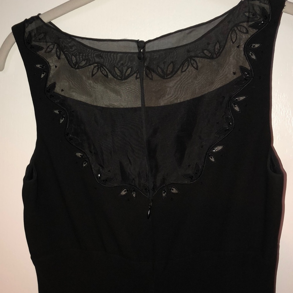 Black Dress - Picture 3 of 3